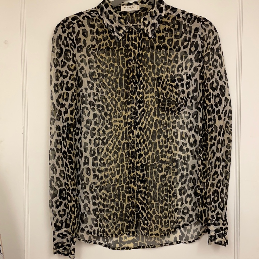 Sheer Equipment top